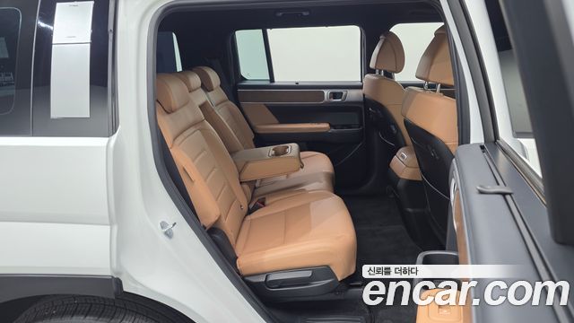 Hyundai Santa Fe (MX5) HEV 1.6 2WD Prestige 2024 — фото 17
