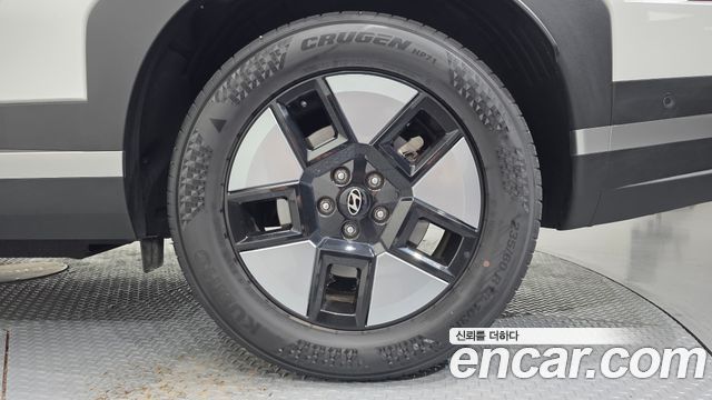Hyundai Santa Fe (MX5) HEV 1.6 2WD Prestige 2024 — фото 21