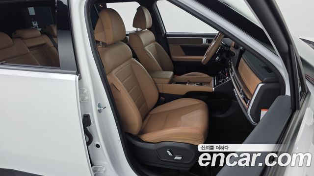 Hyundai Santa Fe (MX5) HEV 1.6 2WD Prestige 2024 — фото 26