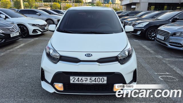 Kia Morning Urban (JA) Prestige
