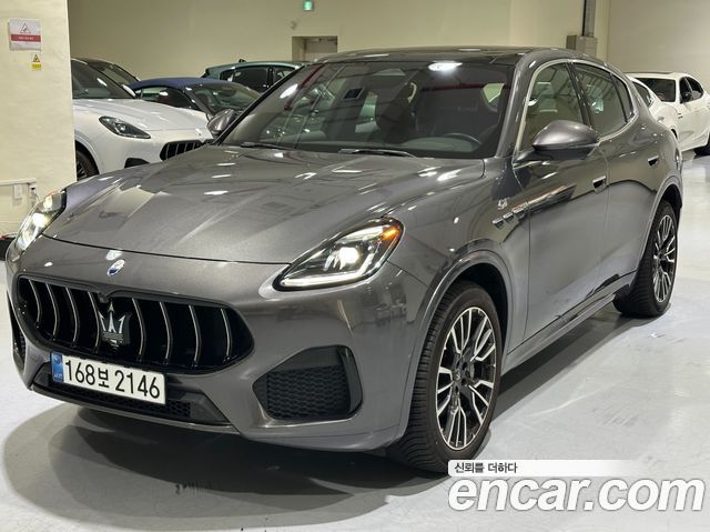 Maserati Grecale 2.0 AWD GT Type P