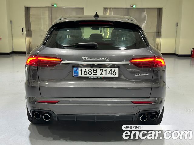 Maserati Grecale 2.0 AWD GT Type P 2024 — фото 4
