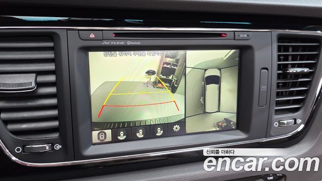 Kia Carnival 7-seater Limousine President 2016 — фото 15