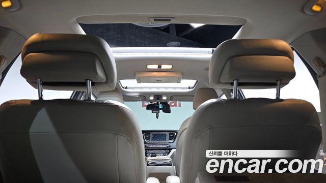 Kia Carnival 7-seater Limousine President 2016 — фото 34