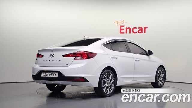 Hyundai Avante (AD) 1.6 Style 2019 — фото 2