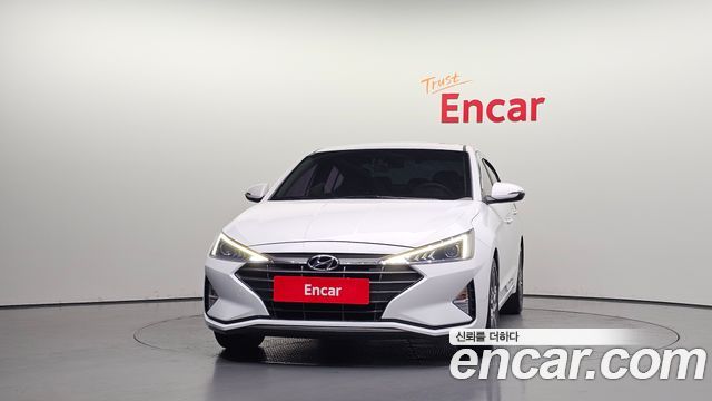 Hyundai Avante (AD) 1.6 Style 2019 — фото 3