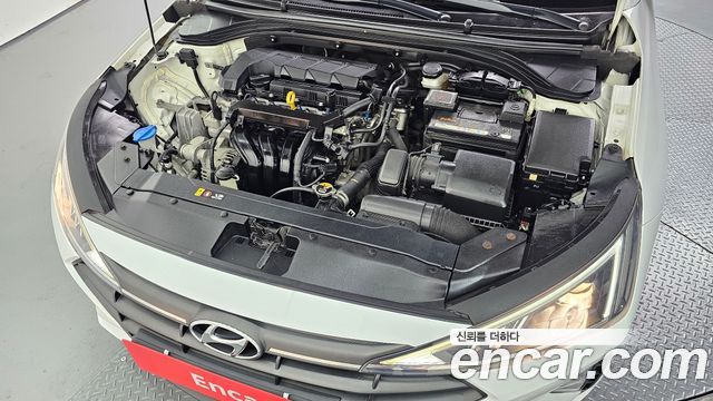 Hyundai Avante (AD) 1.6 Style 2019 — фото 6
