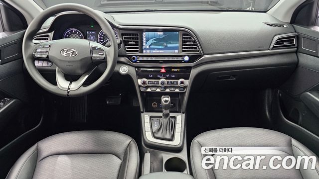 Hyundai Avante (AD) 1.6 Style 2019 — фото 7