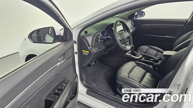 Hyundai Avante (AD) 1.6 Style 2019 — фото 10