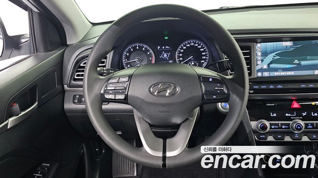 Hyundai Avante (AD) 1.6 Style 2019 — фото 15