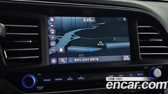 Hyundai Avante (AD) 1.6 Style 2019 — фото 16