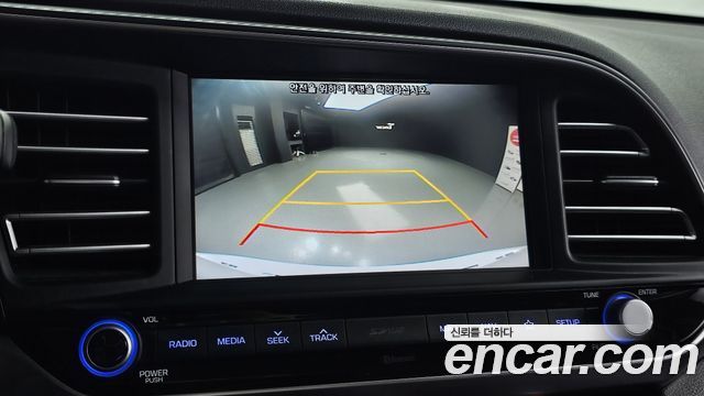 Hyundai Avante (AD) 1.6 Style 2019 — фото 17