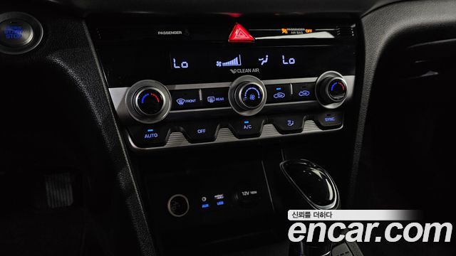 Hyundai Avante (AD) 1.6 Style 2019 — фото 19