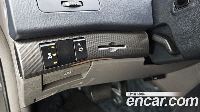 KG Mobility (SsangYong) Korando Turismo 4WD LT 11-seater 2015 — фото 14