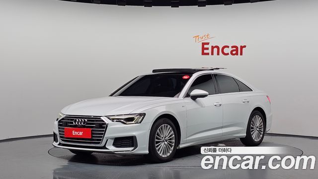 Audi A6 (C8) 40 TDI