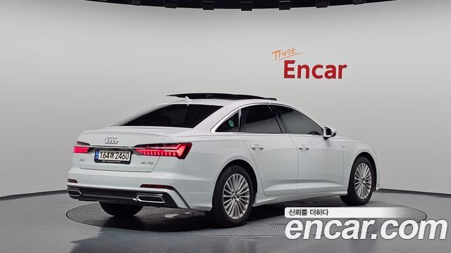 Audi A6 (C8) 40 TDI 2020 — фото 2