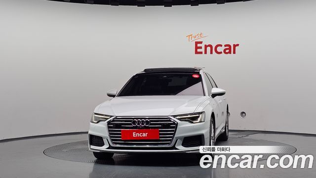 Audi A6 (C8) 40 TDI 2020 — фото 3