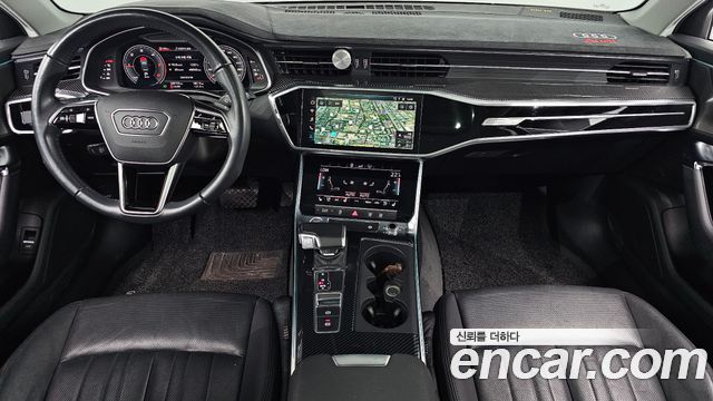 Audi A6 (C8) 40 TDI 2020 — фото 7