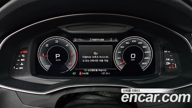 Audi A6 (C8) 40 TDI 2020 — фото 8