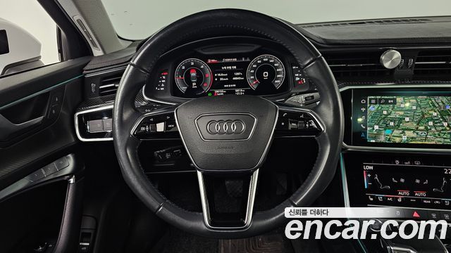 Audi A6 (C8) 40 TDI 2020 — фото 13