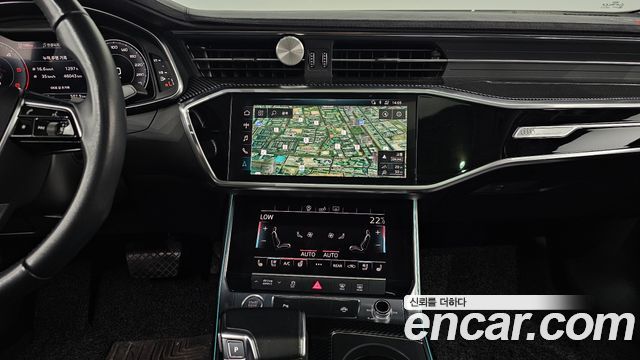 Audi A6 (C8) 40 TDI 2020 — фото 14