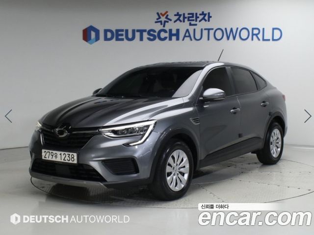 Renault Korea XM3 1.6 GTe LE