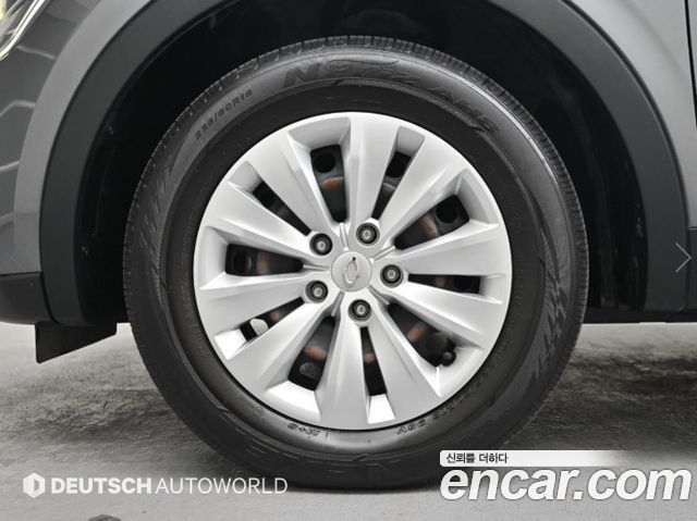Renault Korea XM3 1.6 GTe LE 2020 — фото 5