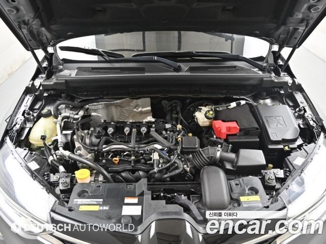 Renault Korea XM3 1.6 GTe LE 2020 — фото 6