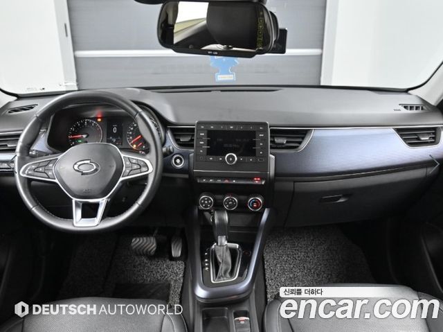 Renault Korea XM3 1.6 GTe LE 2020 — фото 7