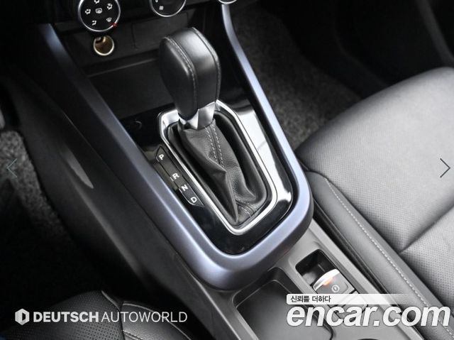Renault Korea XM3 1.6 GTe LE 2020 — фото 9