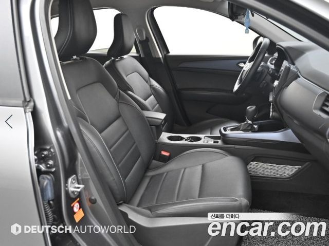 Renault Korea XM3 1.6 GTe LE 2020 — фото 10