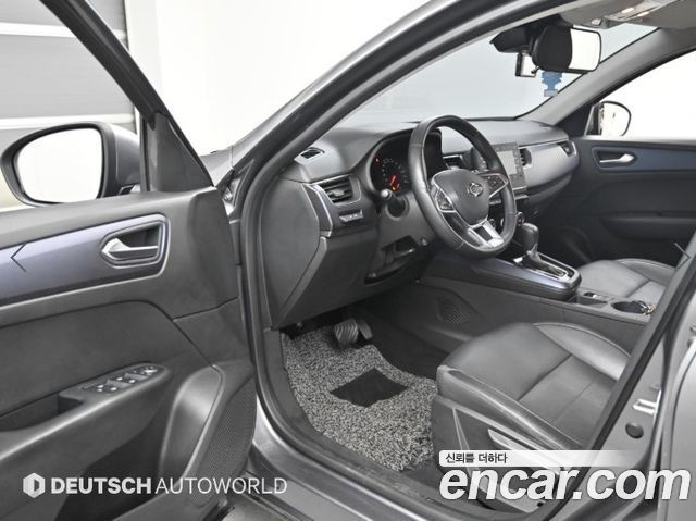 Renault Korea XM3 1.6 GTe LE 2020 — фото 15