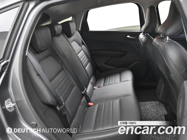 Renault Korea XM3 1.6 GTe LE 2020 — фото 16