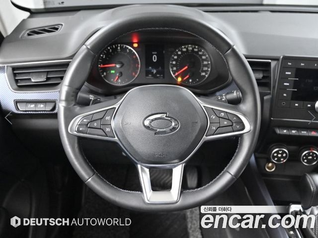 Renault Korea XM3 1.6 GTe LE 2020 — фото 17
