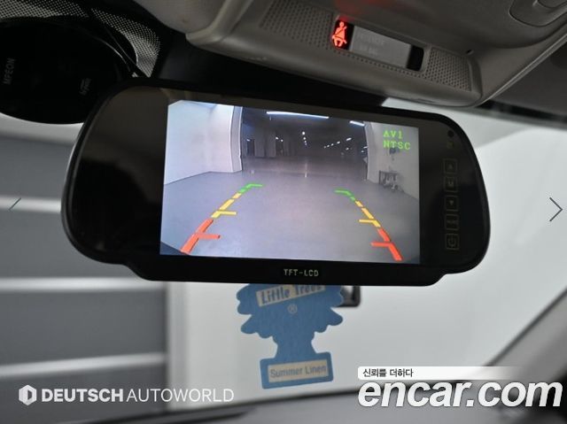 Renault Korea XM3 1.6 GTe LE 2020 — фото 19