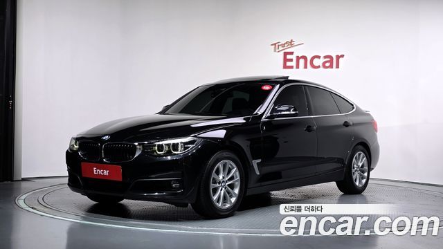 BMW 3 Series GT (F34) GT 320d