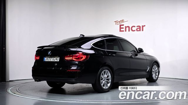 BMW 3 Series GT (F34) GT 320d 2020 — фото 2