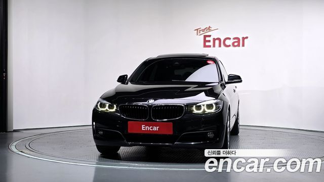 BMW 3 Series GT (F34) GT 320d 2020 — фото 3