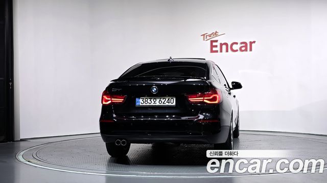 BMW 3 Series GT (F34) GT 320d 2020 — фото 4