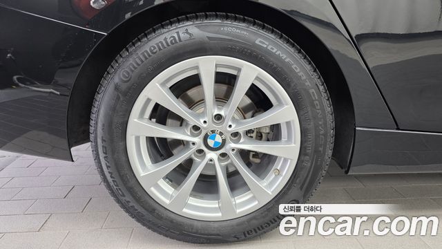 BMW 3 Series GT (F34) GT 320d 2020 — фото 5