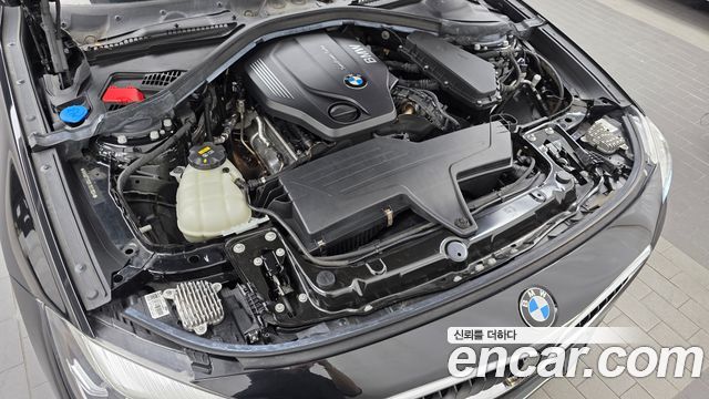 BMW 3 Series GT (F34) GT 320d 2020 — фото 6