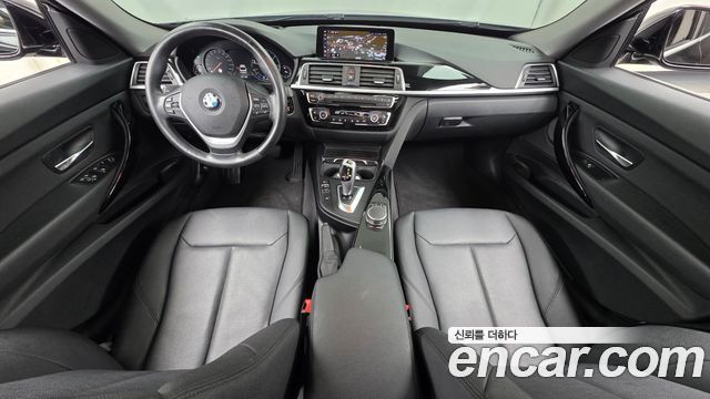 BMW 3 Series GT (F34) GT 320d 2020 — фото 7
