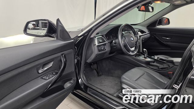 BMW 3 Series GT (F34) GT 320d 2020 — фото 10