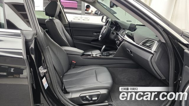 BMW 3 Series GT (F34) GT 320d 2020 — фото 11