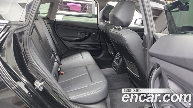 BMW 3 Series GT (F34) GT 320d 2020 — фото 12