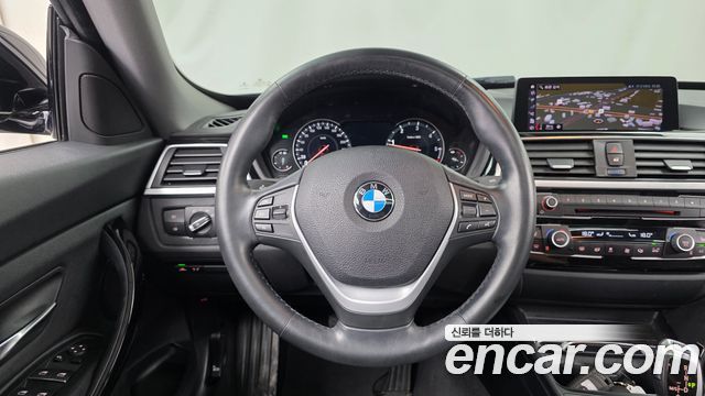 BMW 3 Series GT (F34) GT 320d 2020 — фото 13