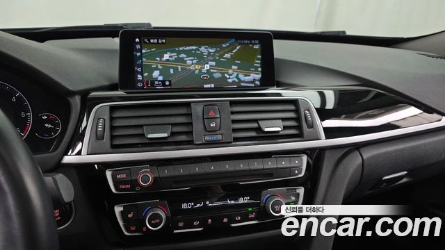 BMW 3 Series GT (F34) GT 320d 2020 — фото 14