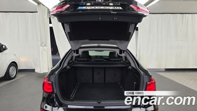 BMW 3 Series GT (F34) GT 320d 2020 — фото 20