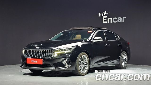 Kia K7 Premier 2.5 GDI X Edition