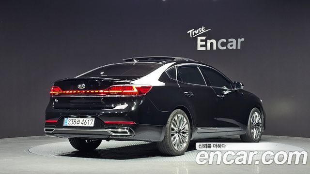 Kia K7 Premier 2.5 GDI X Edition 2020 — фото 2